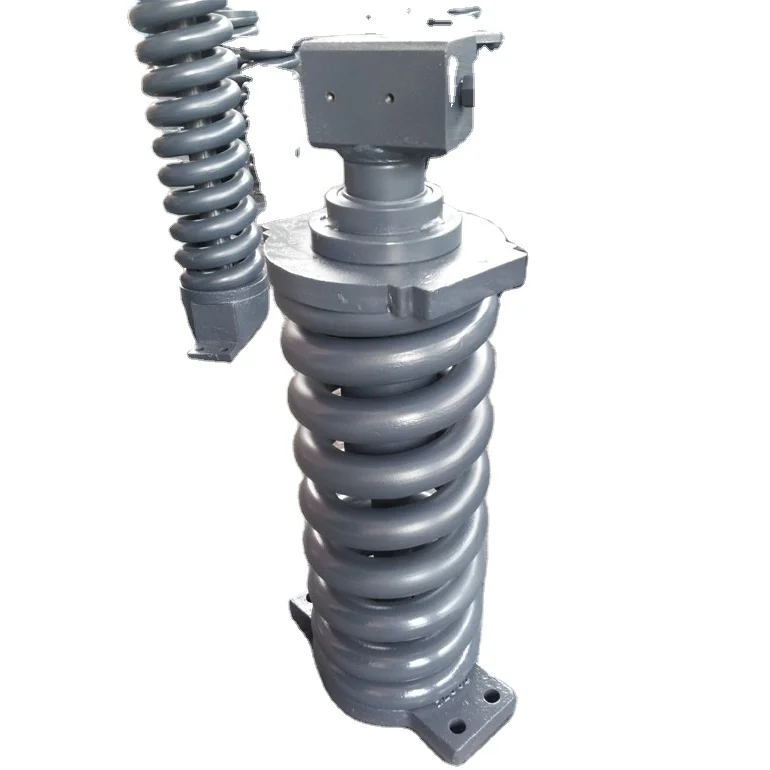 Bulldozer track adjuster assembly D85ESS-2 recoil spring 14Y-30-11373
