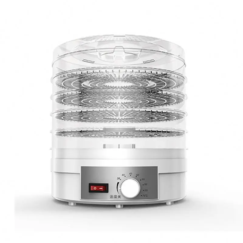 OEM electrical temperature adjustable small fruit dryer machine in China