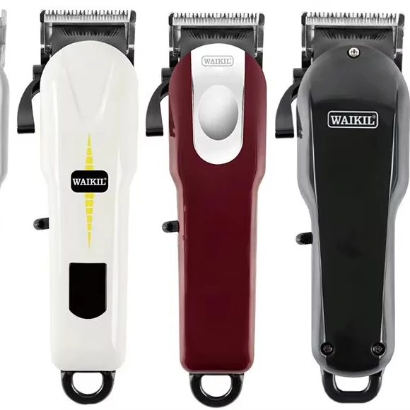 Charging model Cutting Shaving Machine with Digital Display CordlessCordless Electric Grooming for Men Corded hair clippers