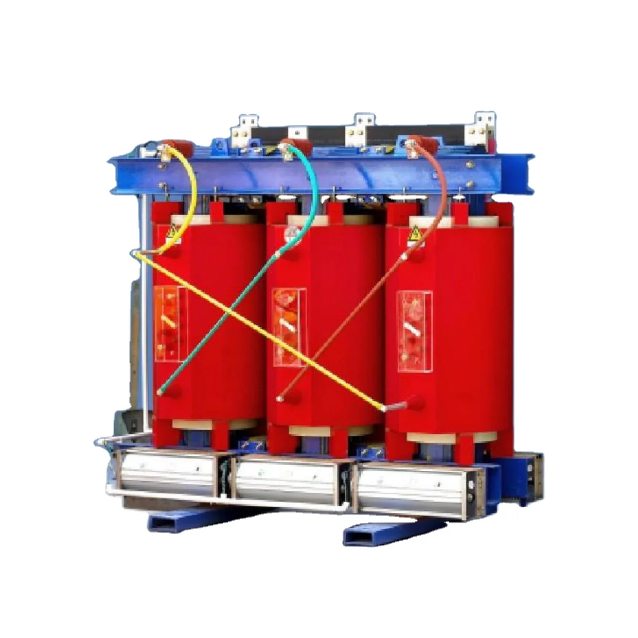 WEISEN Dry Type 45 KVA Step Up Down Power Transformer 10KVA 20KW 3 Phase Transformer 415v