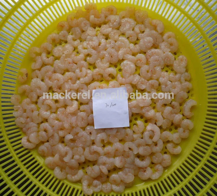  Высококачественные вкусные Замороженные Большие красные креветки Pud