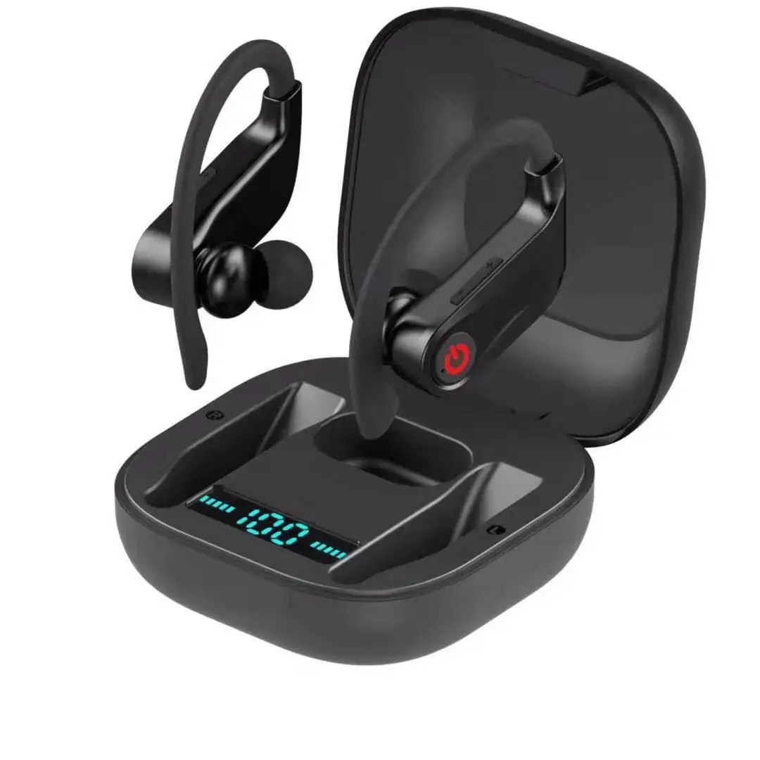 Wireless headset Q62pro third generation 5.1 noise reduction sports waterproof headset B10 private model factory direct sales