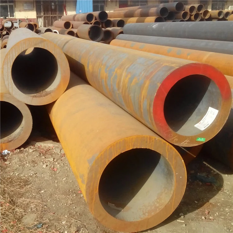 Hot Selling Astm A53 A36 Schedule 40 Carbon Steel Seamless Pipe A106 Carbon Steel Pipe
