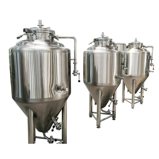 Factory Brewery Production Plant 1500L Craft Restaurant Beer Equipment