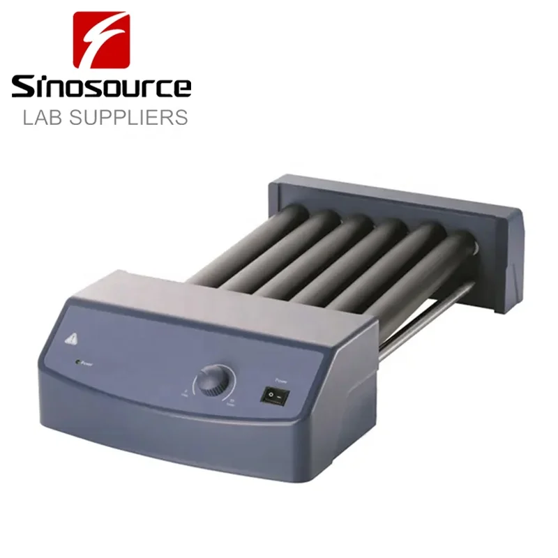 Смеситель лабораторный с 6 трубками и регулировкой скорости