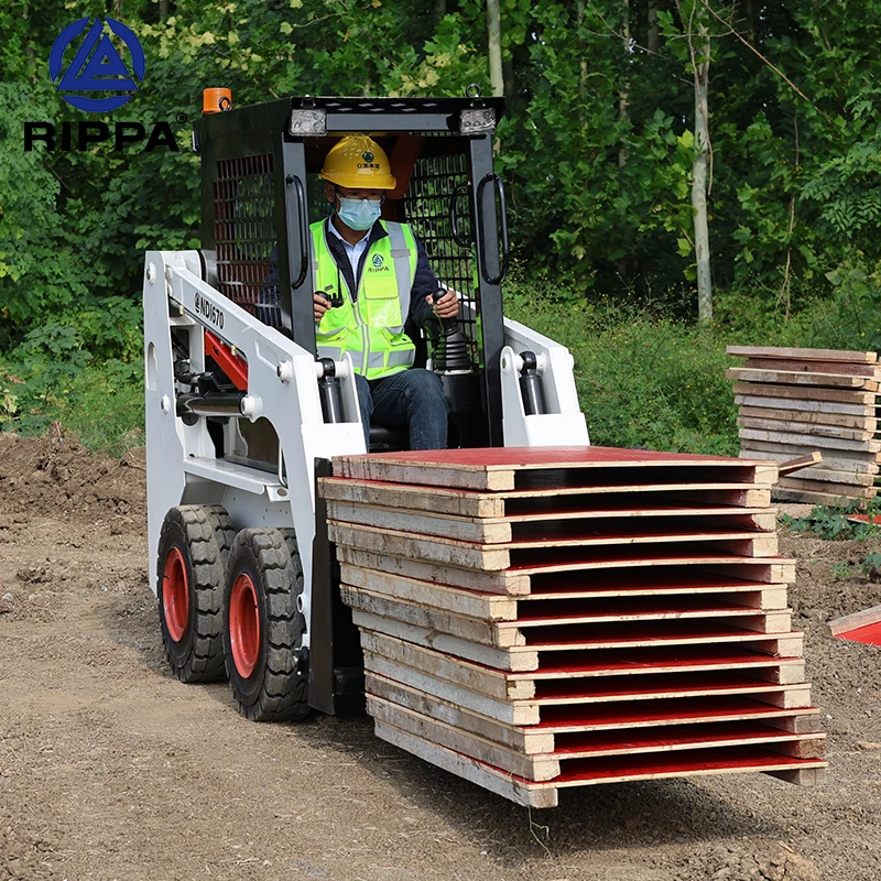 Rippa машина Madi в Китае компактные погрузчики землеройные