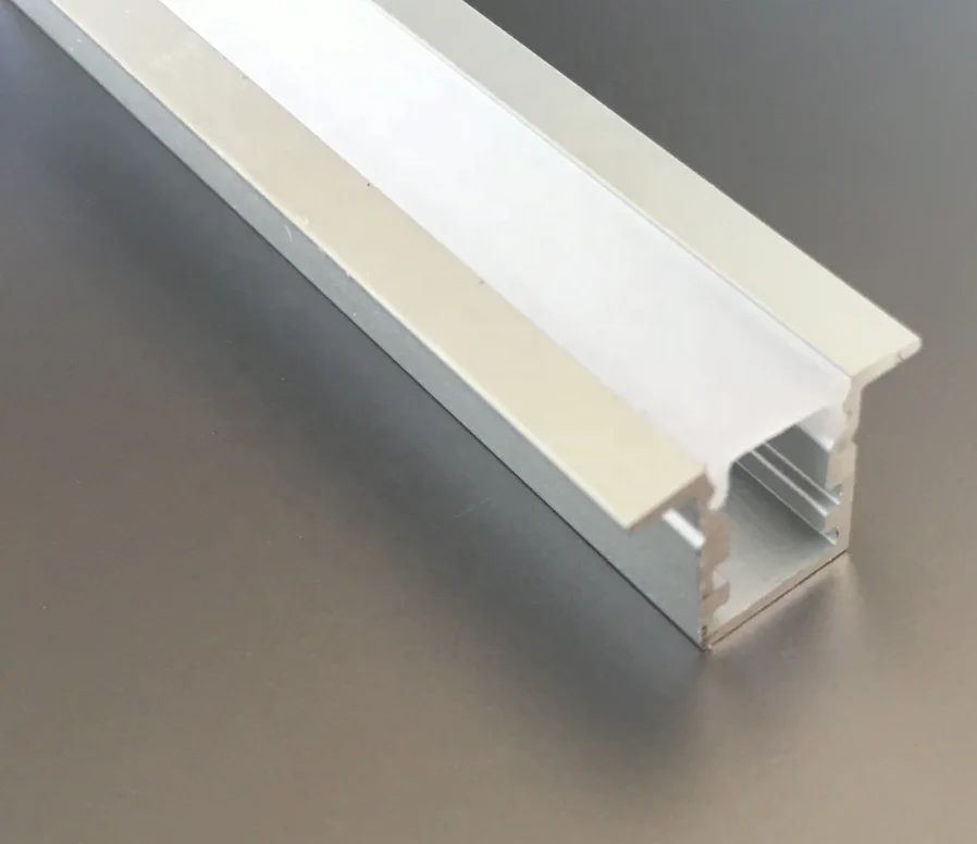 
HLINEAR LN1813-AL Price Aluminium Bar Pvc Aluminium Profile Bar Sealing Global Aluminium Bars 