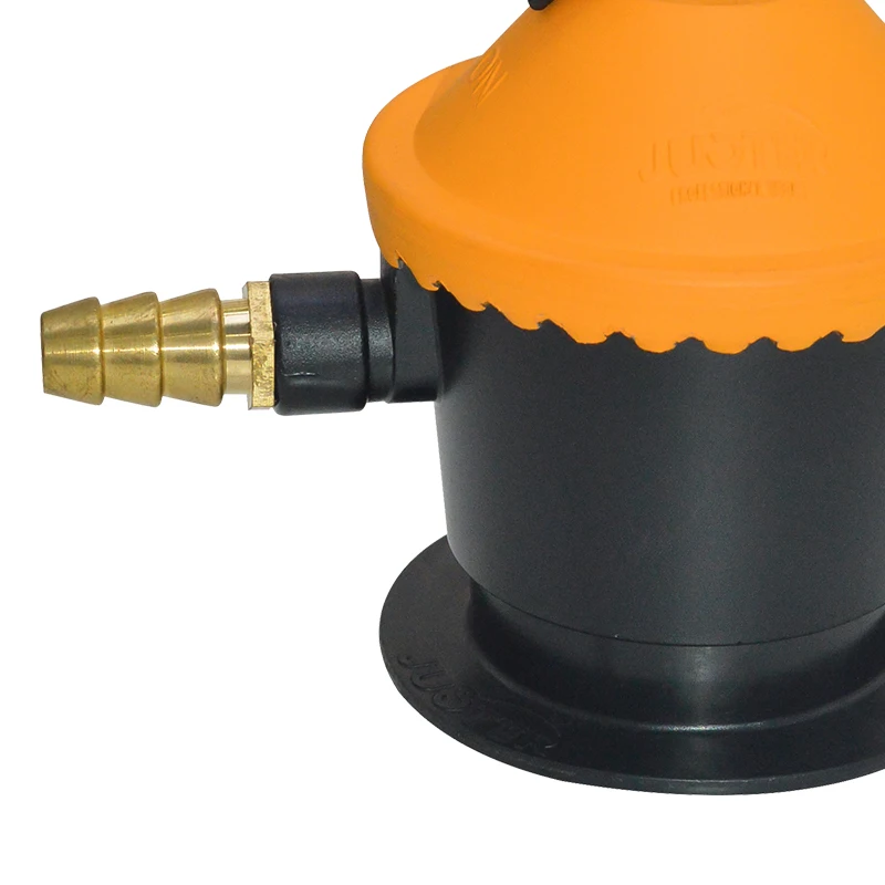 2024 Iraq yemen turkey 35mm regulators high quality cheap low pressure butane lpg gas regulator propane China regulator