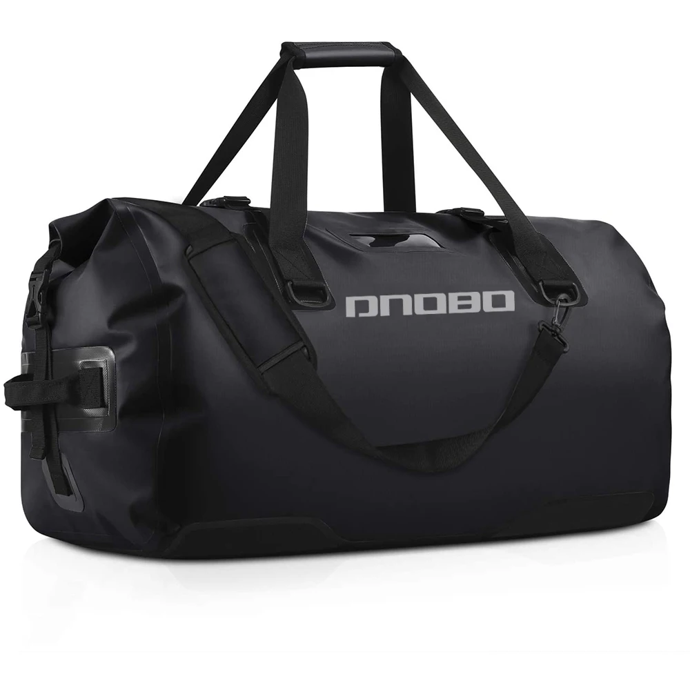 BSCI factory waterproof material waterproof duffle travel dry duffel bag ski boot bag for ski kayaking boating