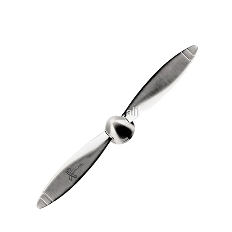 Персонализированный Металлический Открыватель для букв с логотипом на заказ