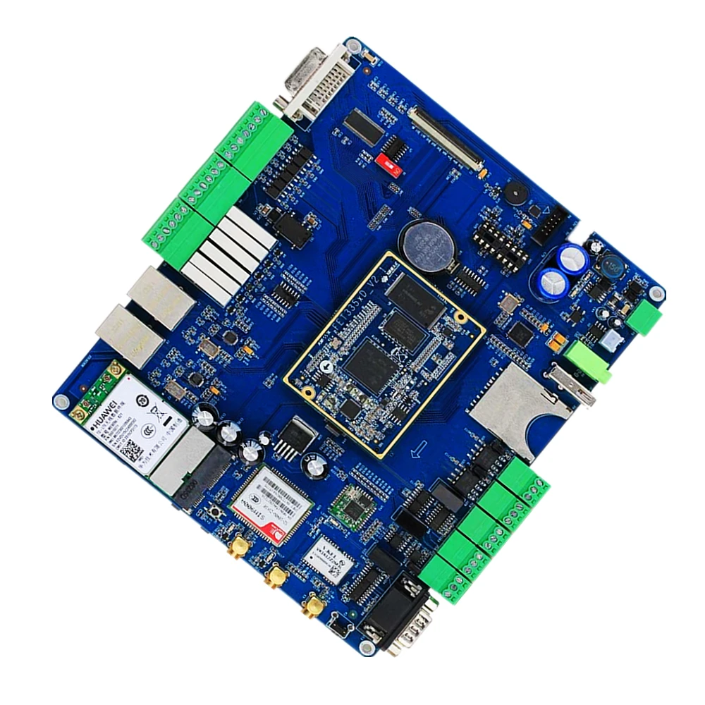 Hot Selling Pcba  Printed Circuit Board Assembly motion camera solution electronic products R & D  mass production