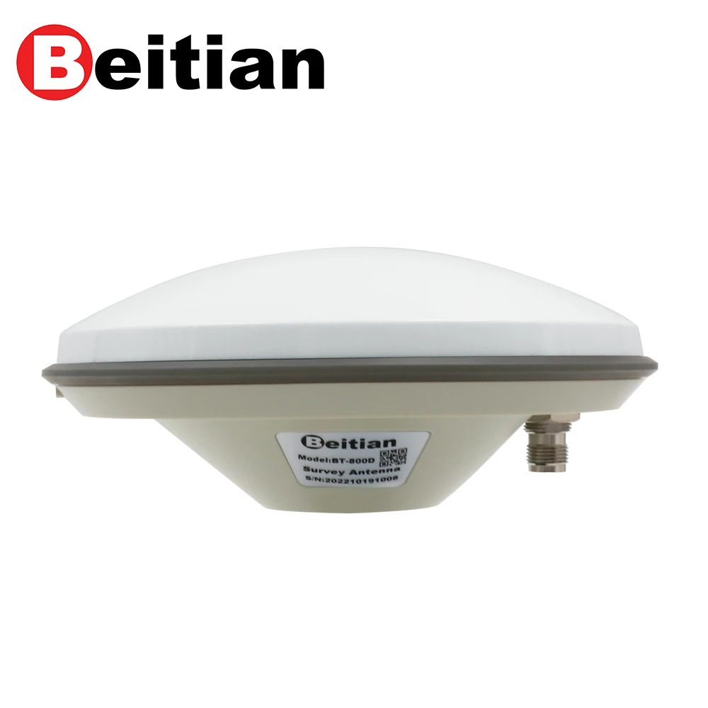 Beitian горячая Распродажа обследования антенна GNSS IP67 водонепроницаемый прочный Антенна GPS ГЛОНАСС BeiDou GALILEO L1 L2 антенна GNSS BT-800D