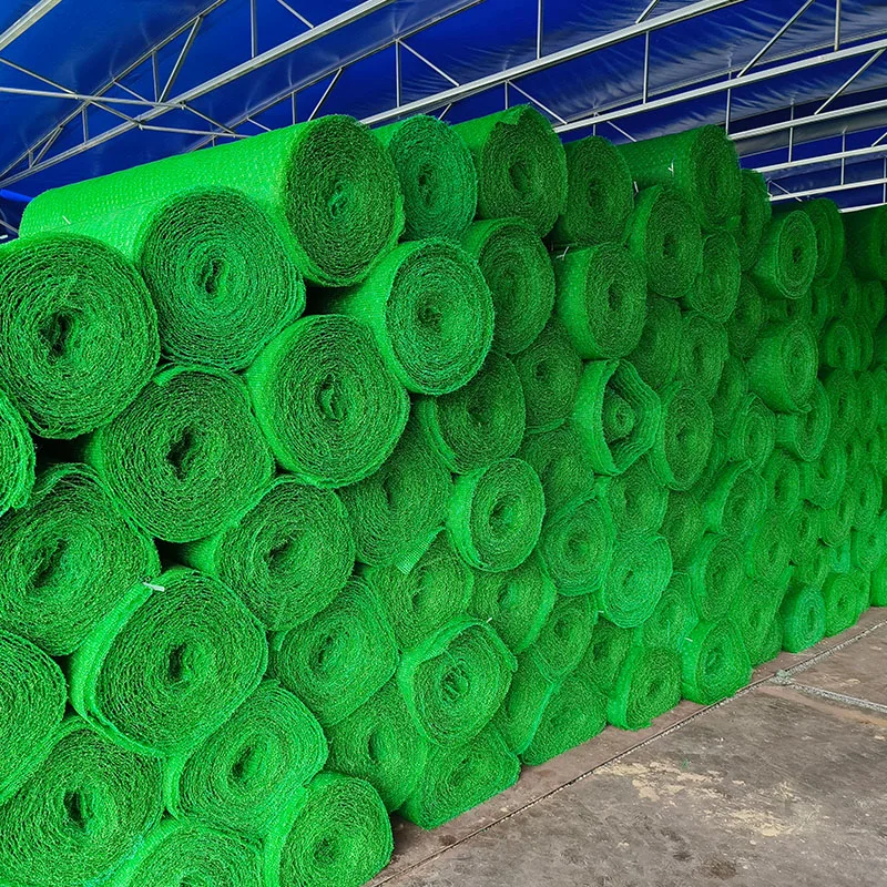 Hot Sale Factory Direct Erosion Control Mat Erosion Control 3d Plastic Geomat for slope protection