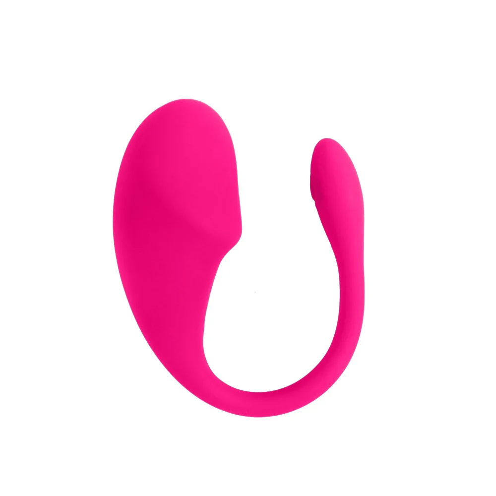 Remote APP control out of the wearable underwear G-spot stimulation egg jump, 10 frequency vibration female pleasure egg