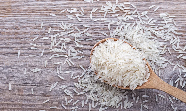 
Basmati Rice 