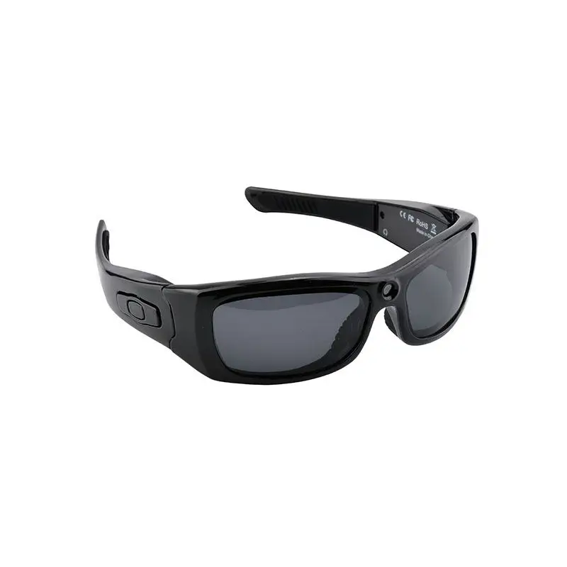 China Factory Wholesale Mens Smart Blue tooth Camera Video Glasses For Women Driving Cycling Sports Eyewear Sunglasses