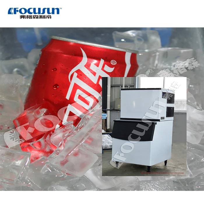 FOCUSUN 2024 new style ball cube ice maker machine for bars