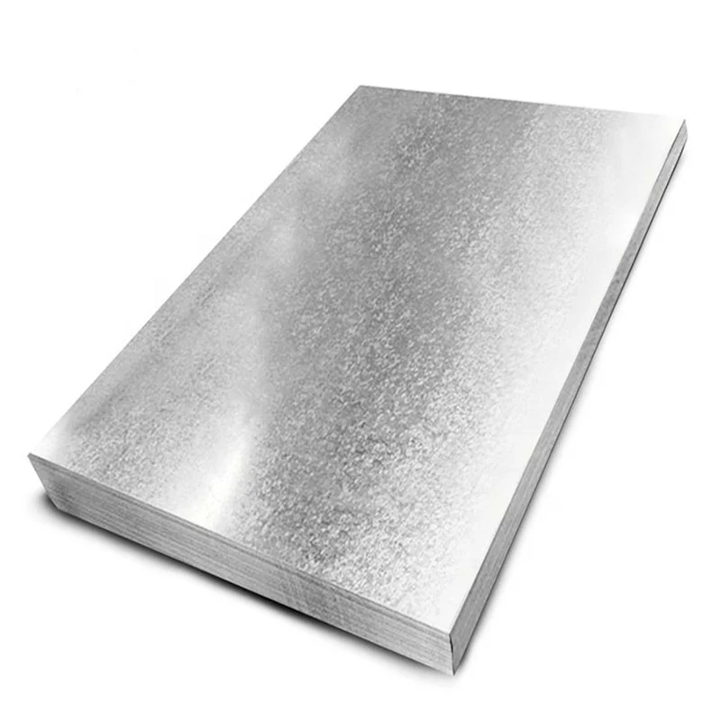 High quality hot dip galvanized steel sheet 1mm-6mm galvanized sheet ASTM/JIS/AISI standard, support cutting and welding