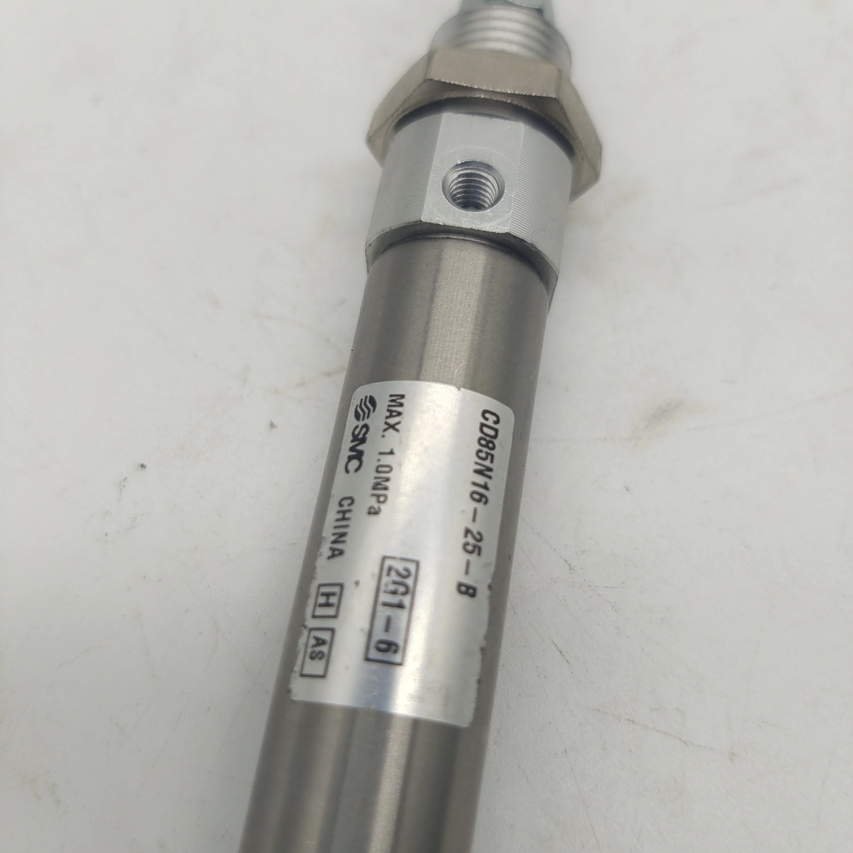 HIGH QUALITY TEXTILE MACHINERY SPARE PARTS MURATA VORTEX MVS 861 MACHINE AIR CYLINDER ASSY 87C-530-903
