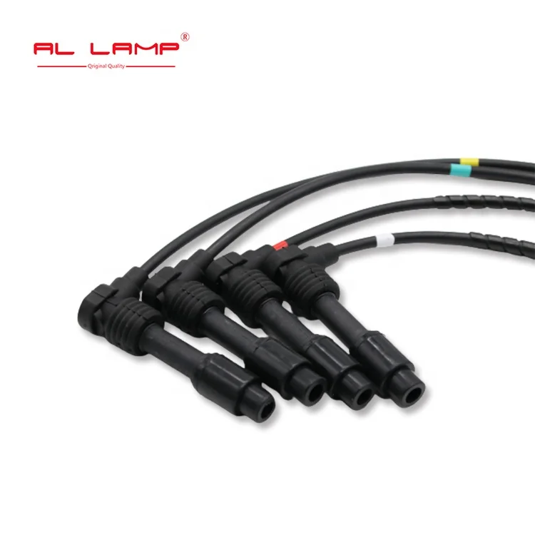 Ignition Cable 96-342-284 For CELICA Coupe 1.6 Ignition Leads Kit Cable