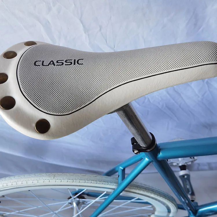 2024 Fixed Gear Latest Popular Wholesale Track Bicycle Fixed Gear Bike