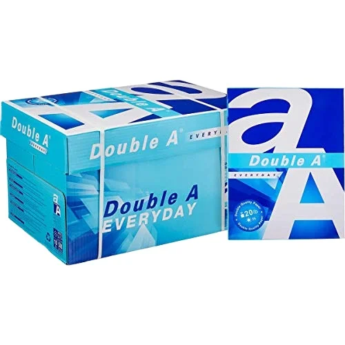 High Quality A4 Copy Paper in Bulk 80gsm for Office Use-Economical Photocopy Paper in Carton Packaging Sizes A3 and A3+