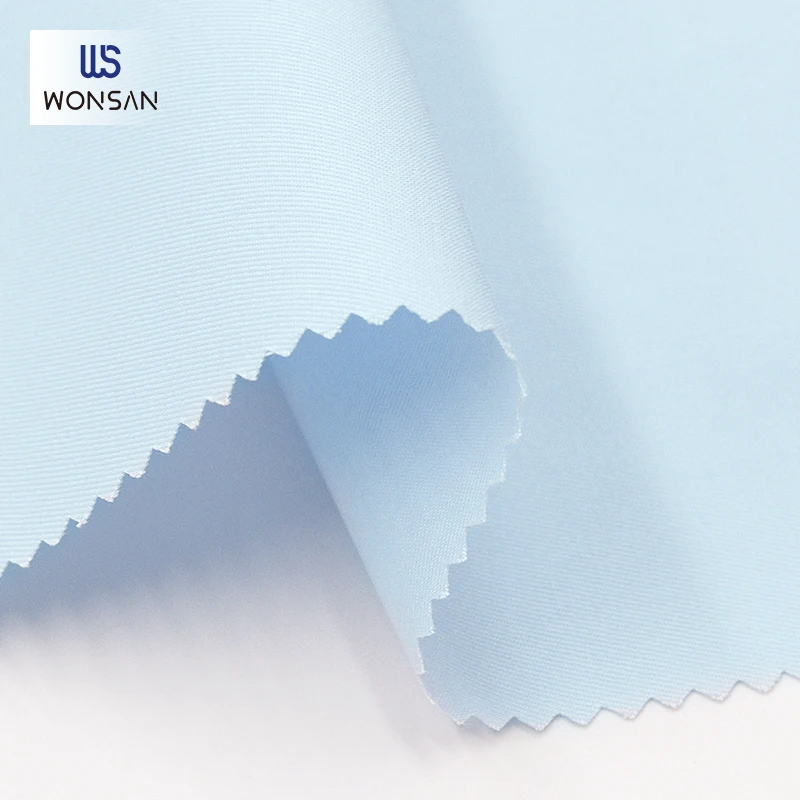 China High Quality Polyester Cotton Medical High Fastness No Pilling Easy Washing Woven Twill Fabrics