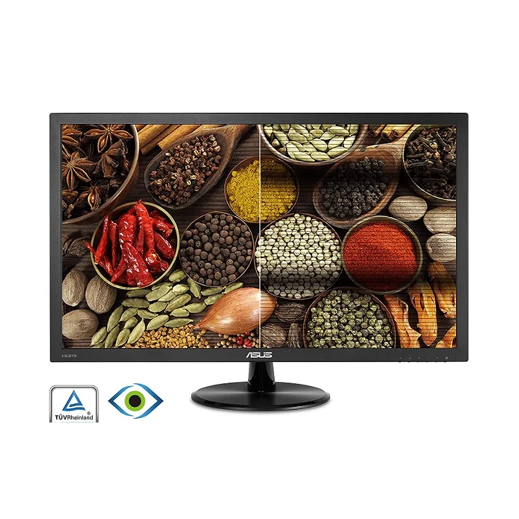 VP228HE 21 5 Full HD 1920x1080 1ms VGA средство по уходу за глазами для