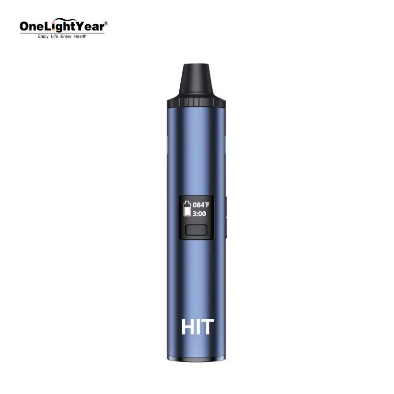 Dry herb vaporizer  30 minutes safety power-off yocan uni/evolve plus xl/hit