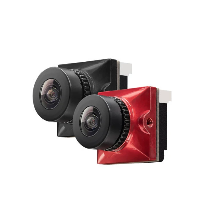 for Caddx Ratel 2 Camera Small Drone 1200tvl 2.1mm Lens HDR Analog Ratel2 Micro Fpv Camera Kit Accessories for Caddxfpv