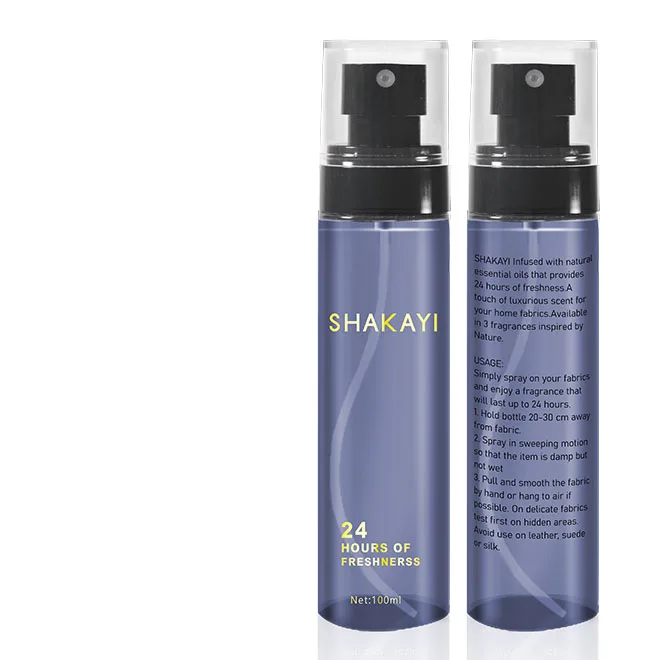 Роскошный ароматизированный комнатный спрей для парфюмерной ткани, дезодорирующий спрей для мужского тела