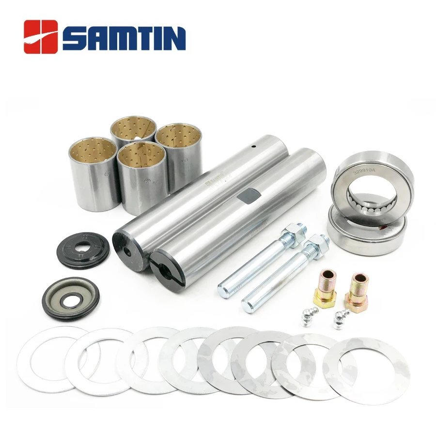 SAMTIN TIANXIN truck  king pin repair kits for QINGDAO HANWEI 223