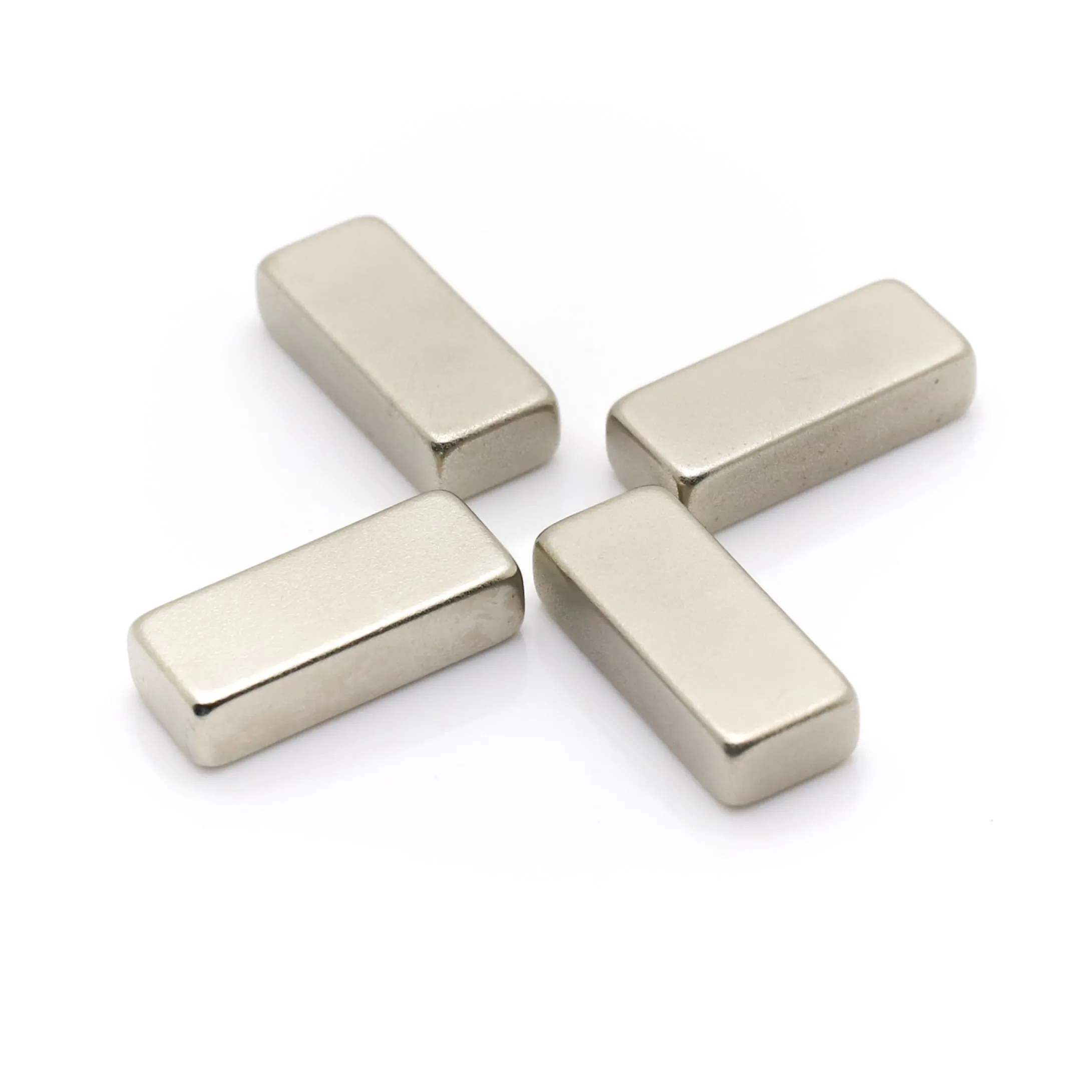 Manufacturer Customized Super Strong Permanent Block Bar Shape NdFeB Neodymium Magnet
