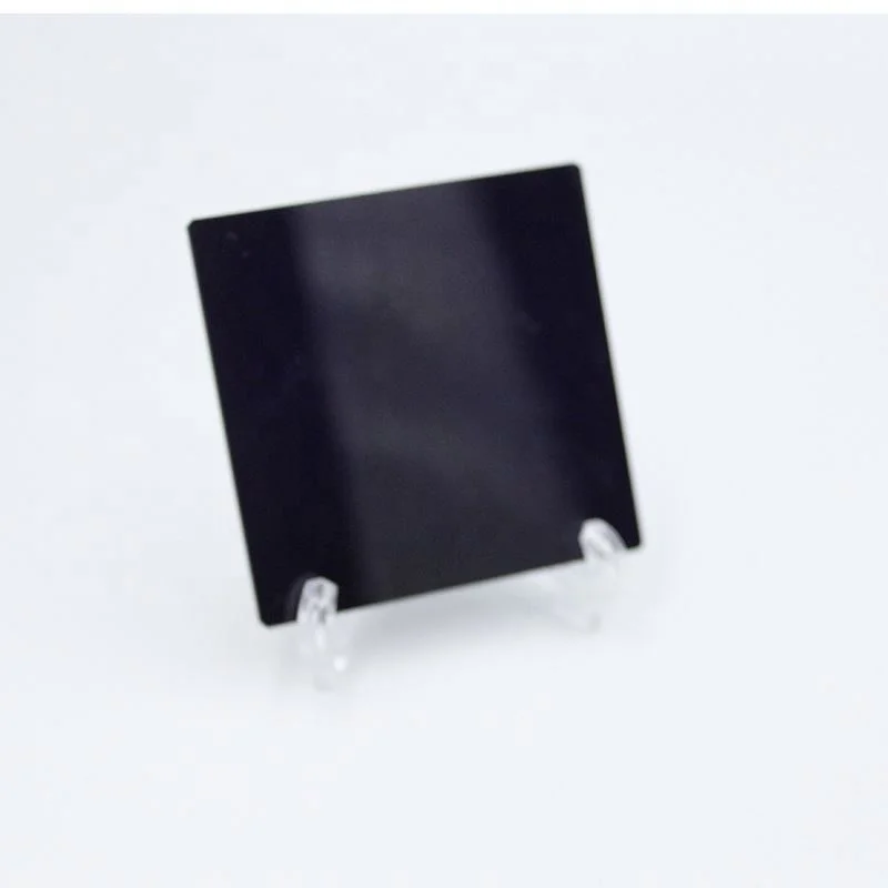 ZWB2 UV filter 365nm through optical black glass UV Filters