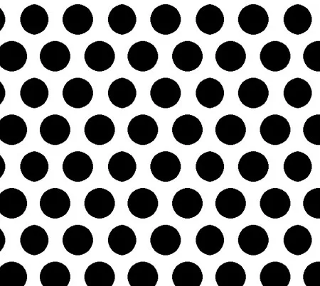 best price round hole long hole stainless steel flexible thin perforated metal sheet