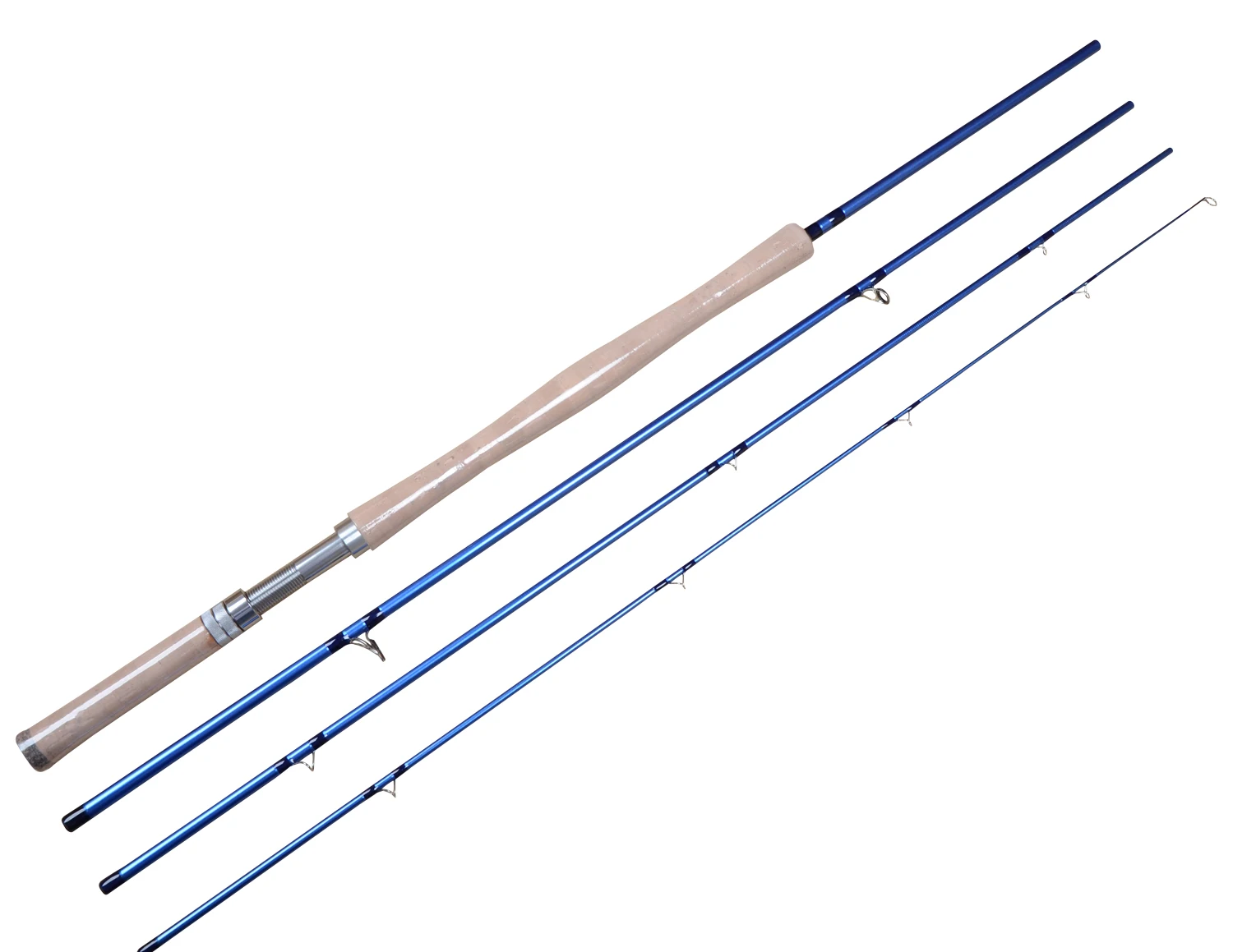 Wholesale Japan nano carbon switch fly fishing rod