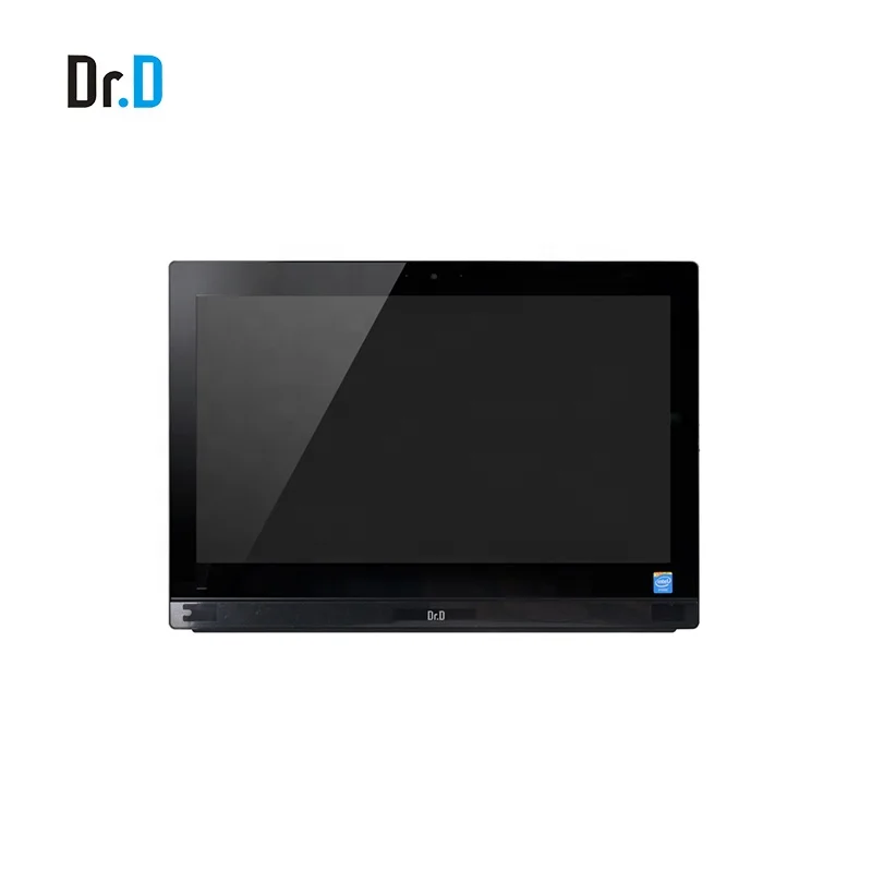 Dr.D 19.5 inch best selling all in one barebone  pc  desktop computer