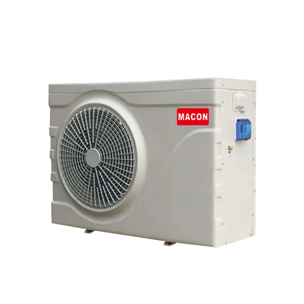 Macon plastic heat pump swimming pool heater R32 heat pump for pool swimming pool heater