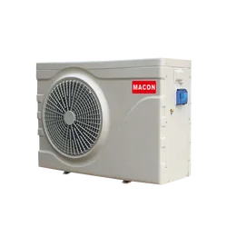 Macon plastic heat pump swimming pool heater R32 heat pump for pool swimming pool heater