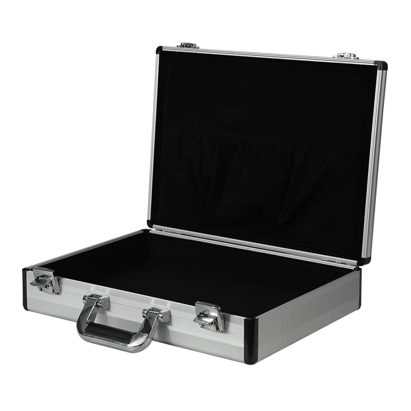 Custom Aluminum cabinet for Storage Briefcase carry case