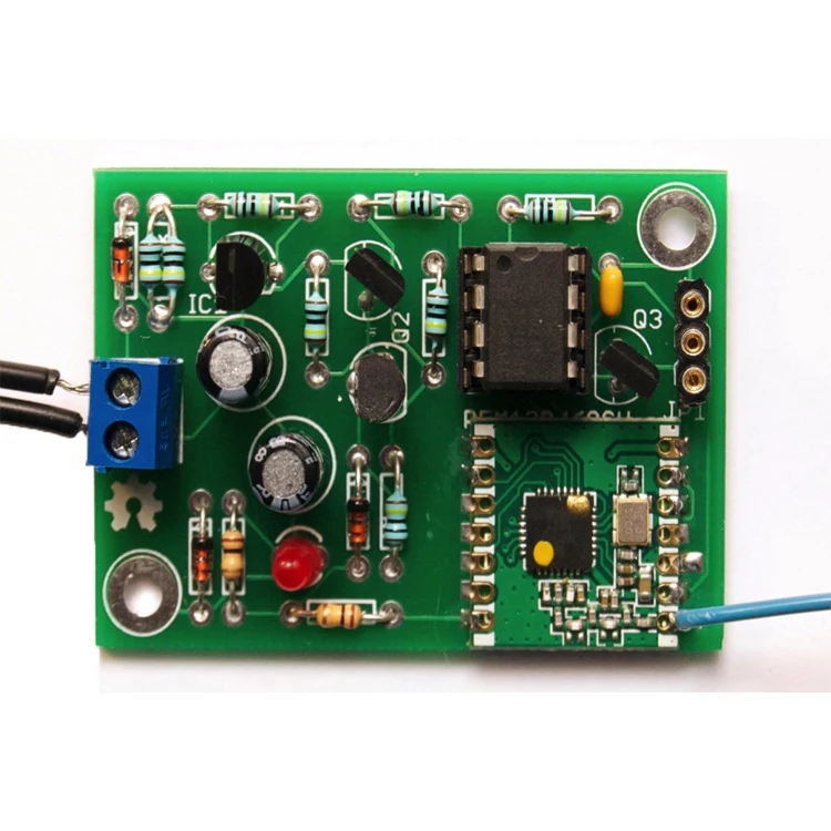  Пользовательский модуль усилителя высокой мощности PCB PCBA