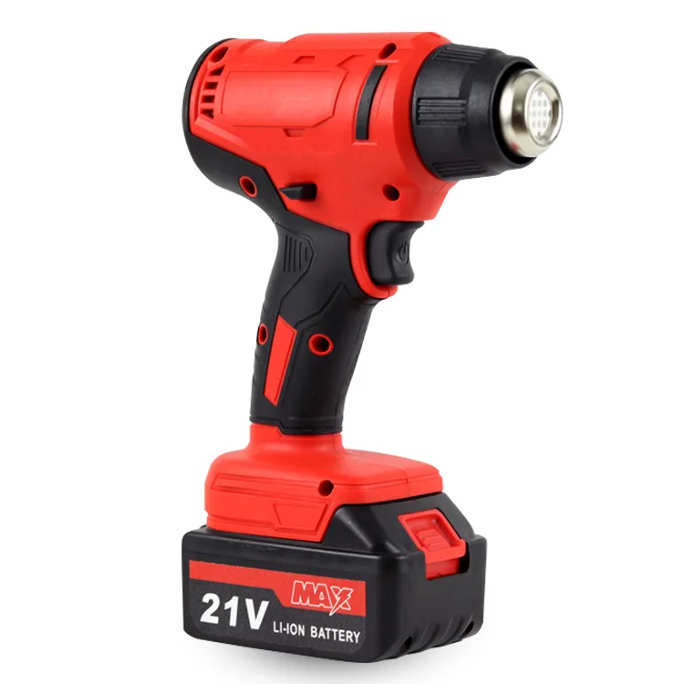 Factory Price Multi Functional Portable Electric Hot Air Cordless Heat Gun