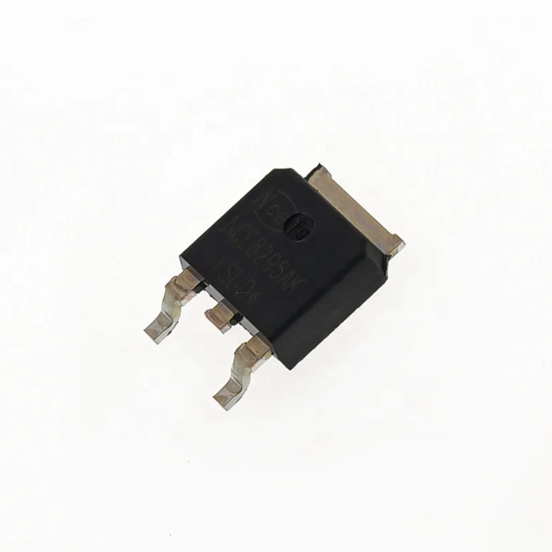 NCE MOSFET transistor 82V 95A TO-252 NCE8295AK N-Channel