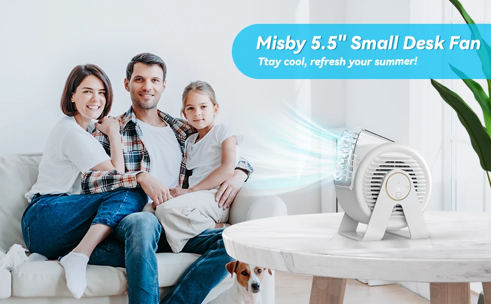 mini portable fan usb c rechargeable china small standing snail ventilation  fan dc charger bladeless desk table camping fan