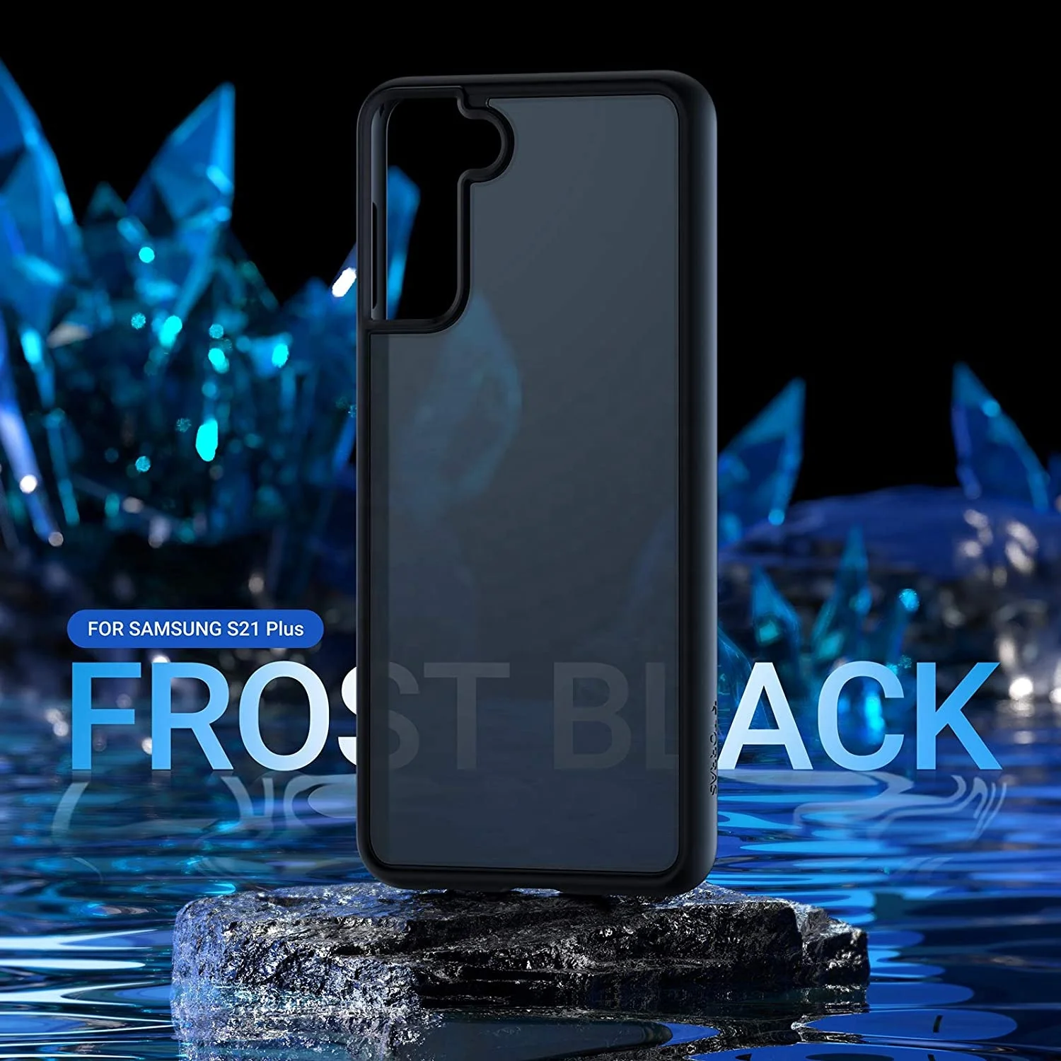  TORRAS Guardian фиолетовый для Samsung Galaxy S21 фирменный водонепроницаемый ударопрочный Прозрачный матовый Жесткий Чехол мобильного телефона