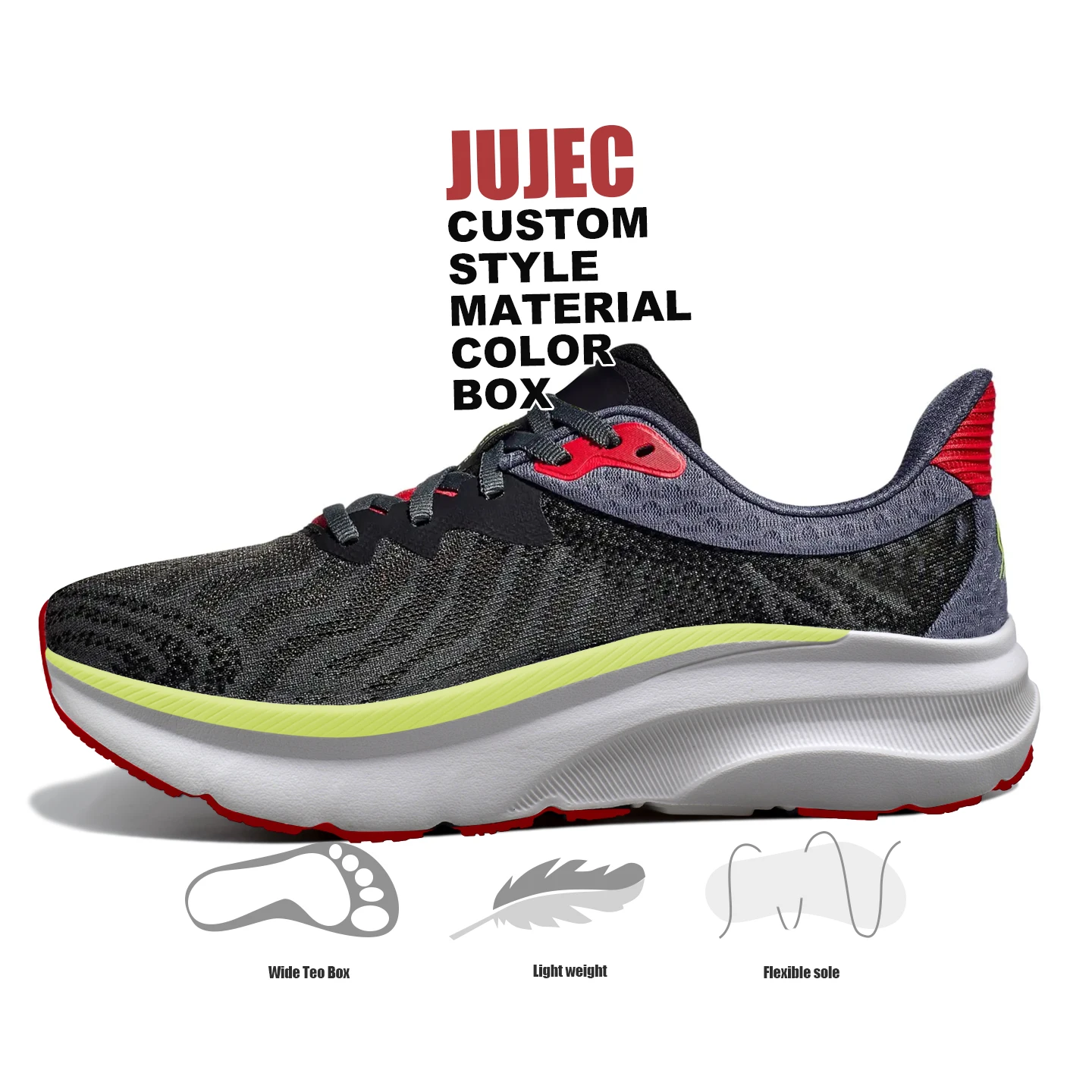 Custom designer walking extra wide-toe width wide toe box shoes for women men Fitness bare foot Sneakers Tenis Adults Trainers