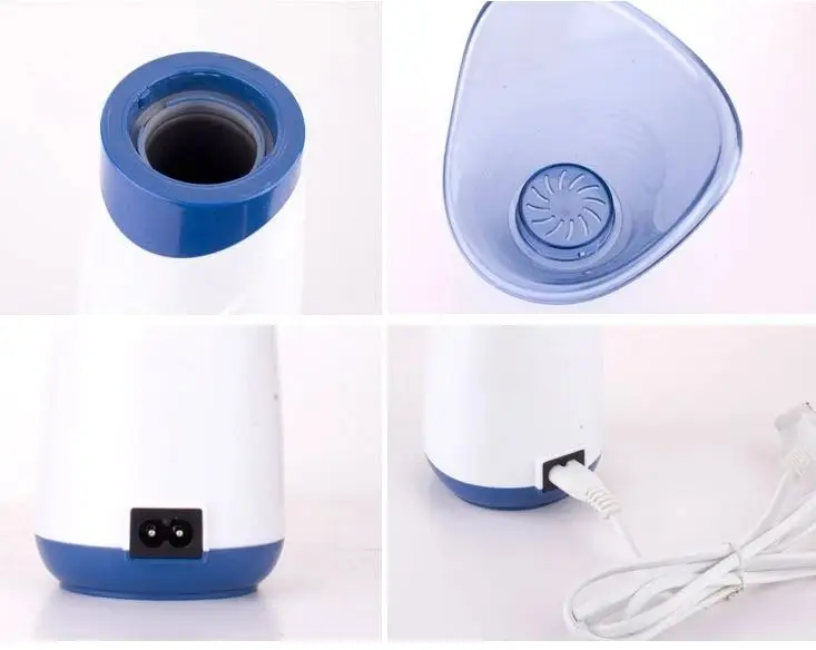 Профессиональный нано-ионный аппарат для паровой бани лица с сенсорным управлением