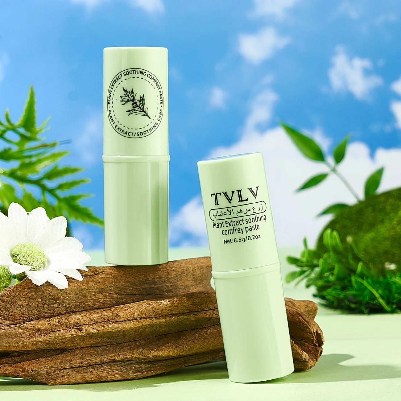 MIDUO Factory OEM 6.5G Wholesale Pineapple Paste Fruit Extract Cream Face Comfrey for Skin
