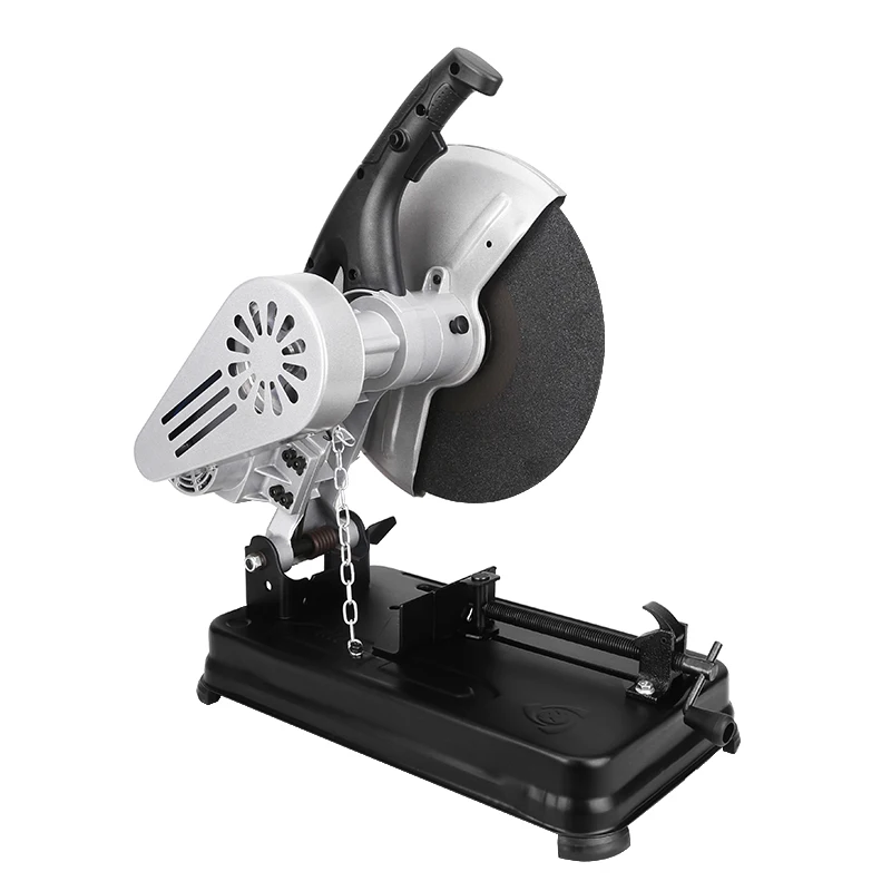Factory High power 2600w Belt Driver  cut off machine chop saw