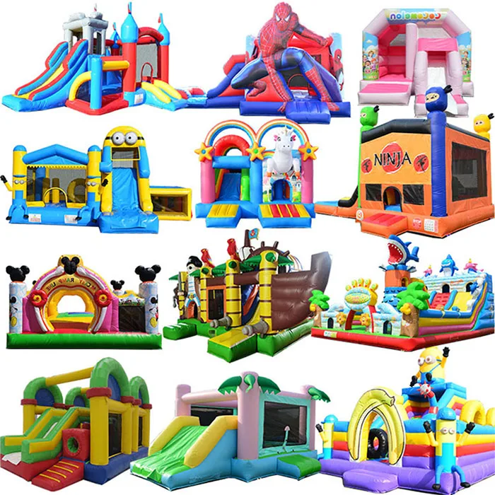 Commercial Cheap Superhero Inflatable Jumper Inflatable Bouncer Bounce House Jumping Castle Bouncy Castle For Sale
